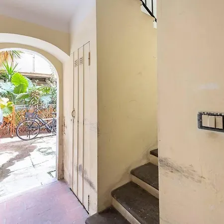 Delightful Flat In The Heart Of Trastevere Rome