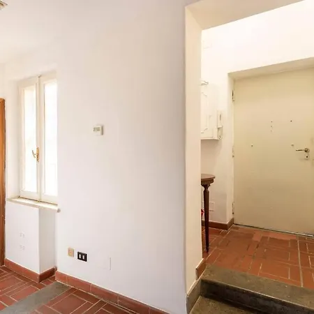 Delightful Flat In The Heart Of Trastevere *