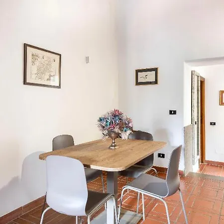 Delightful Flat In The Heart Of Trastevere