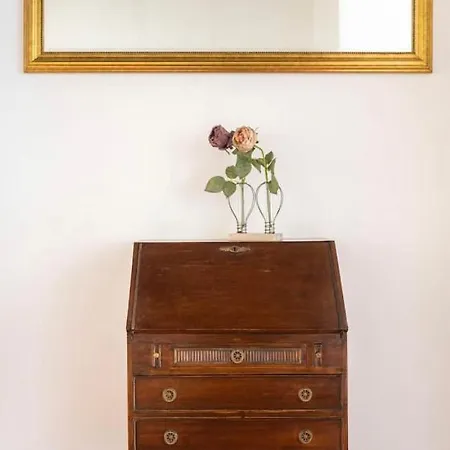 Delightful Flat In The Heart Of Trastevere Apartment
