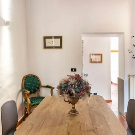 Delightful Flat In The Heart Of Trastevere Apartment Rome