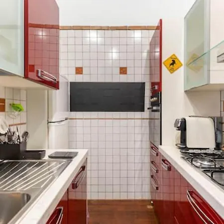 Apartment Delightful Flat In The Heart Of Trastevere *