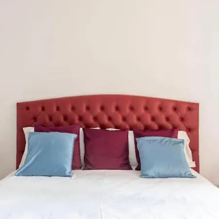 Delightful Flat In The Heart Of Trastevere Apartment