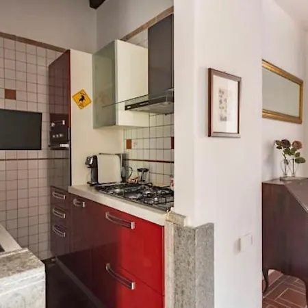Delightful Flat In The Heart Of Trastevere